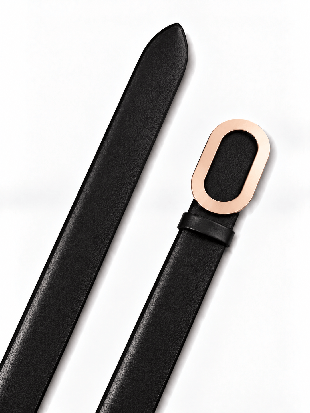 L’art de la Ceinture Charlotte – Ceinture Ardillon Noir