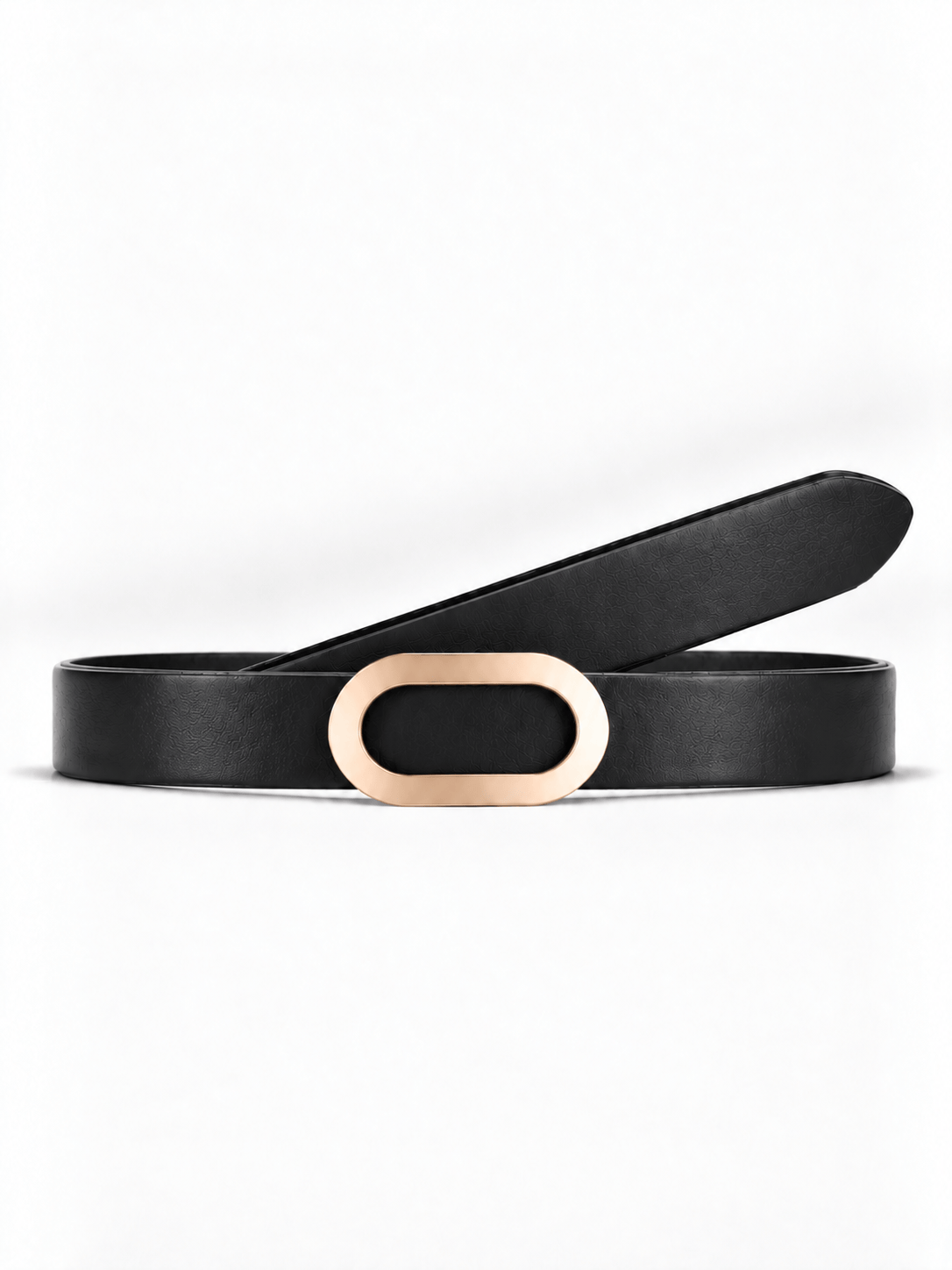 L’art de la Ceinture Charlotte – Ceinture Ardillon Noir