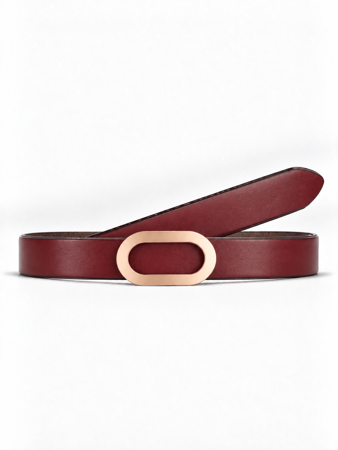 L’art de la Ceinture Charlotte – Ceinture Ardillon Rouge