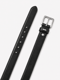 L’art de la Ceinture Enzo – Ceinture Cuir Grande Taille Noir