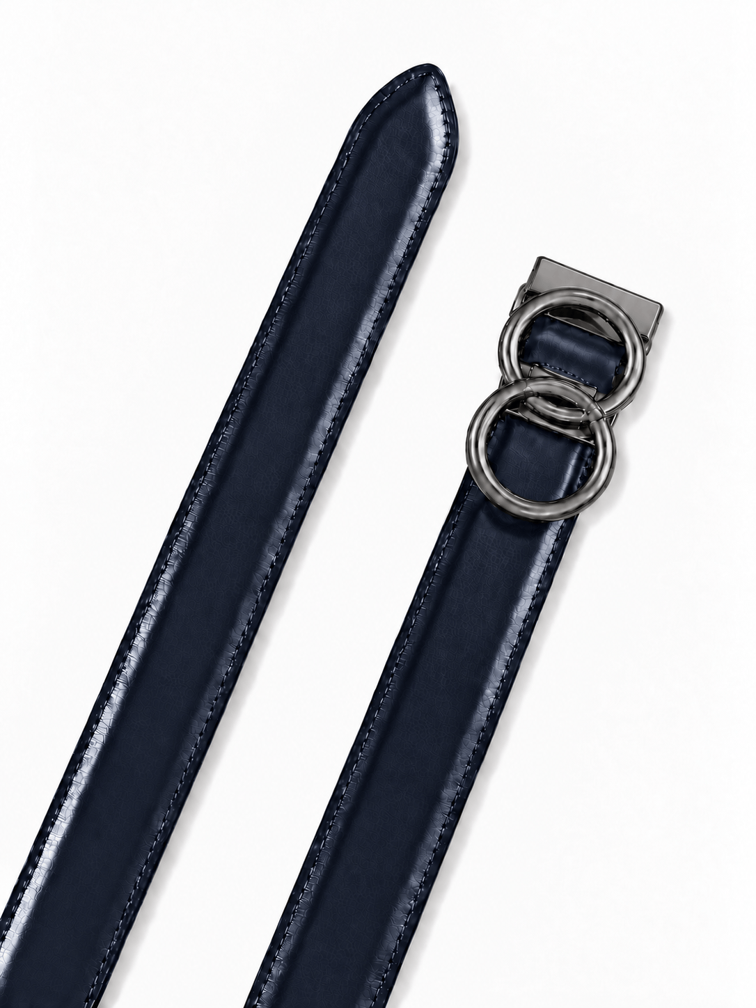 L’art de la Ceinture Victoria – Ceinture Automatique Bleu