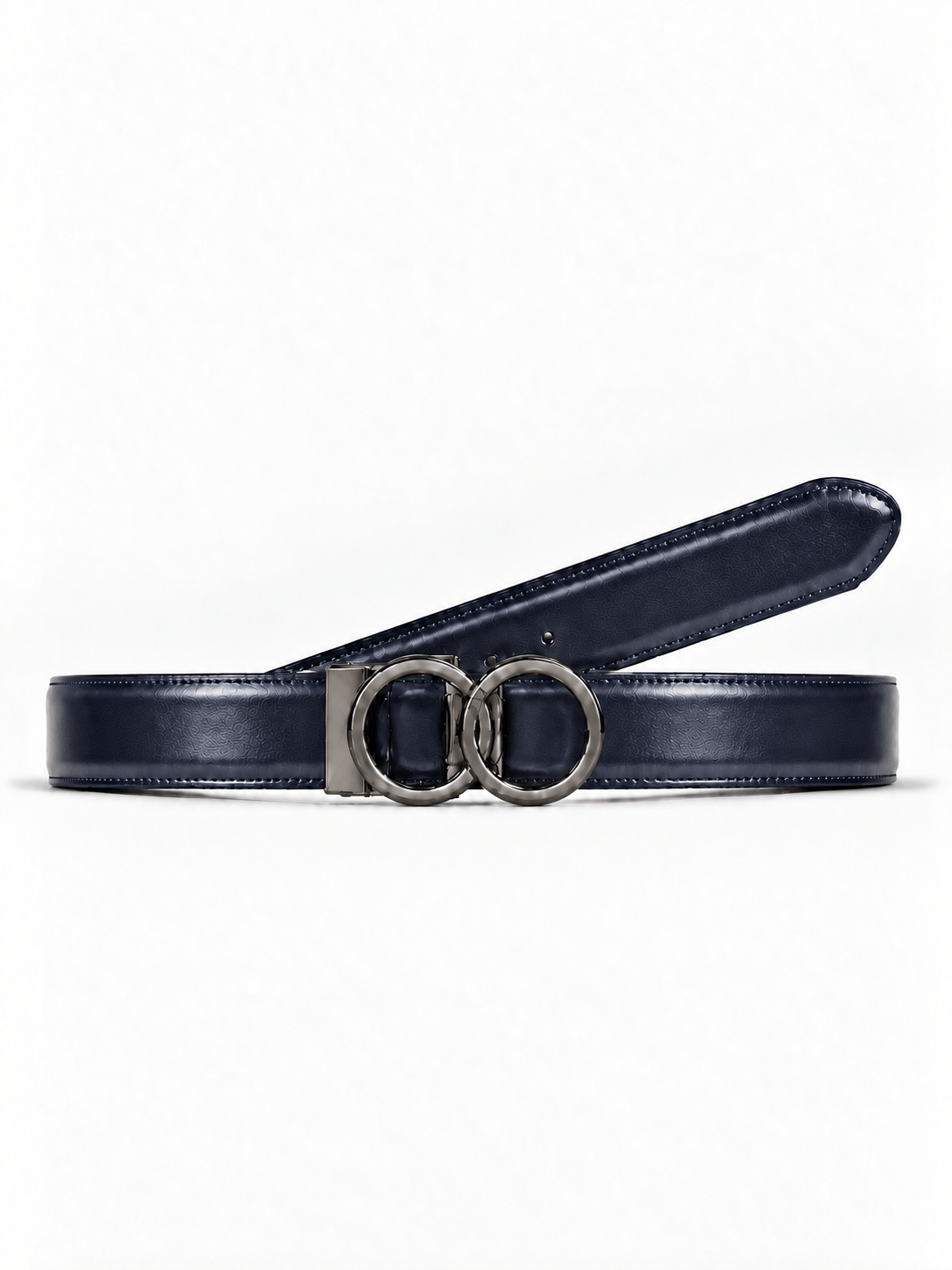 L’art de la Ceinture Victoria – Ceinture Automatique Bleu