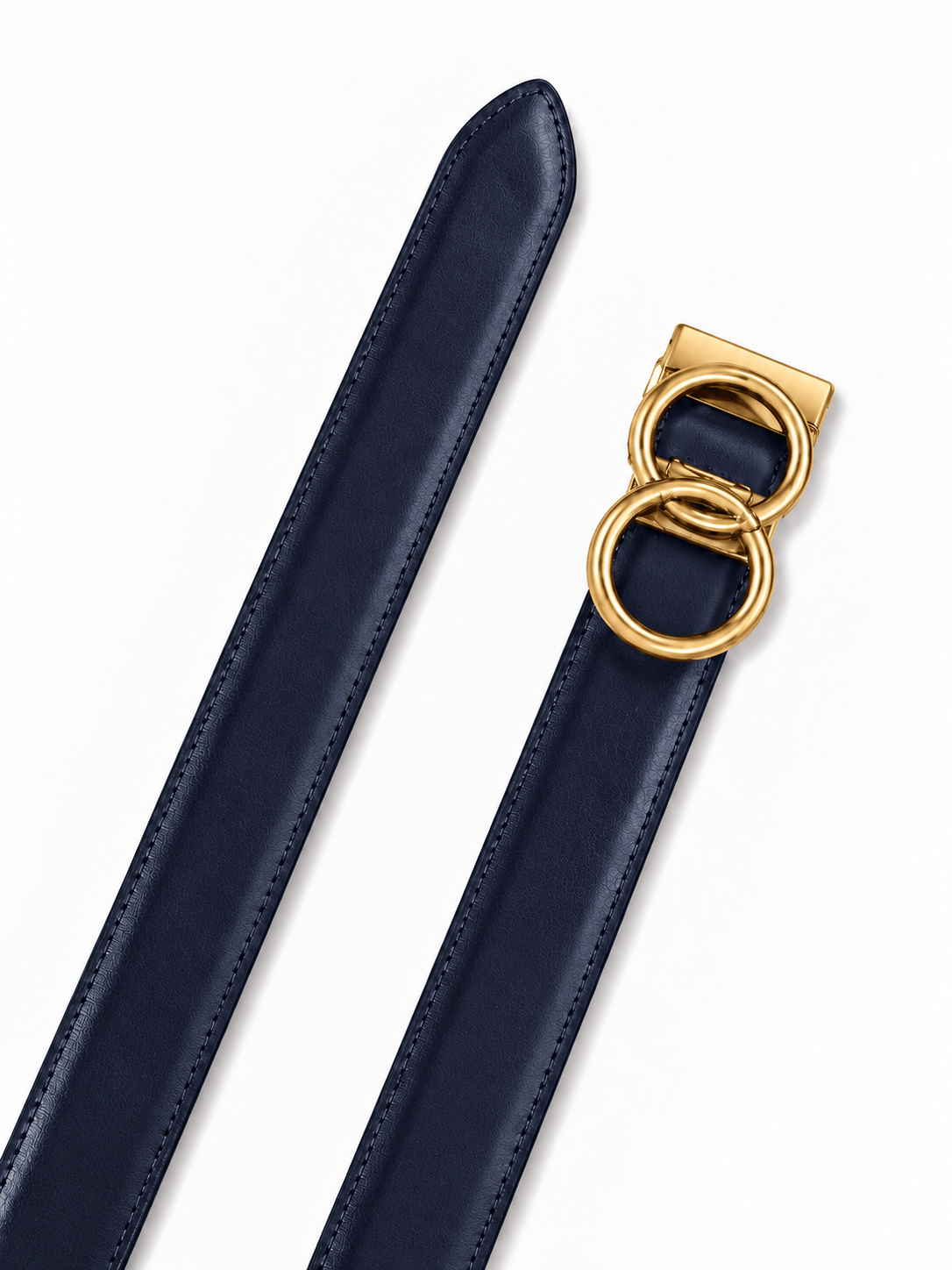 L’art de la Ceinture Victoria – Ceinture Automatique Bleu