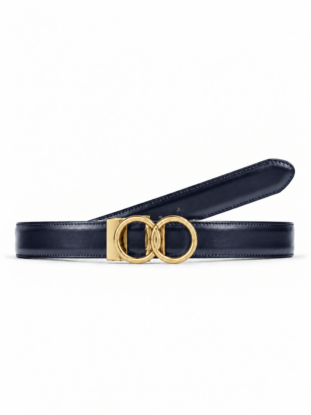 L’art de la Ceinture Victoria – Ceinture Automatique Bleu