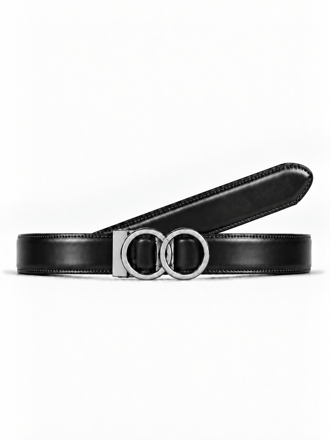 L’art de la Ceinture Victoria – Ceinture Automatique Noir