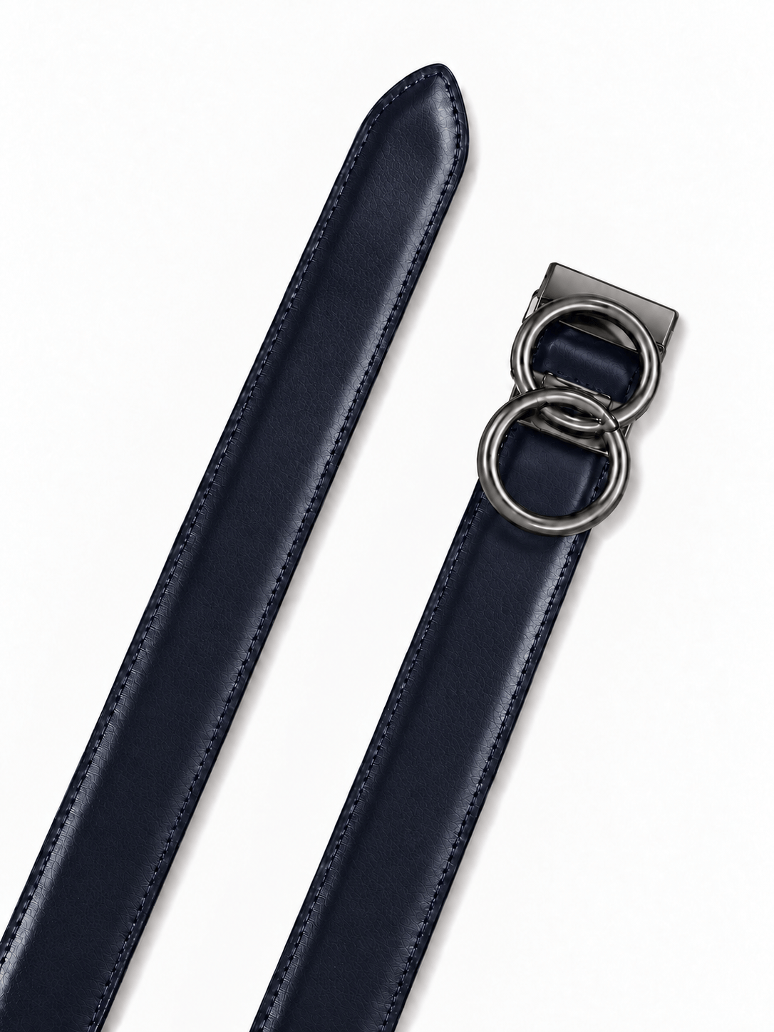 L’art de la Ceinture Victoria – Ceinture Automatique Noir
